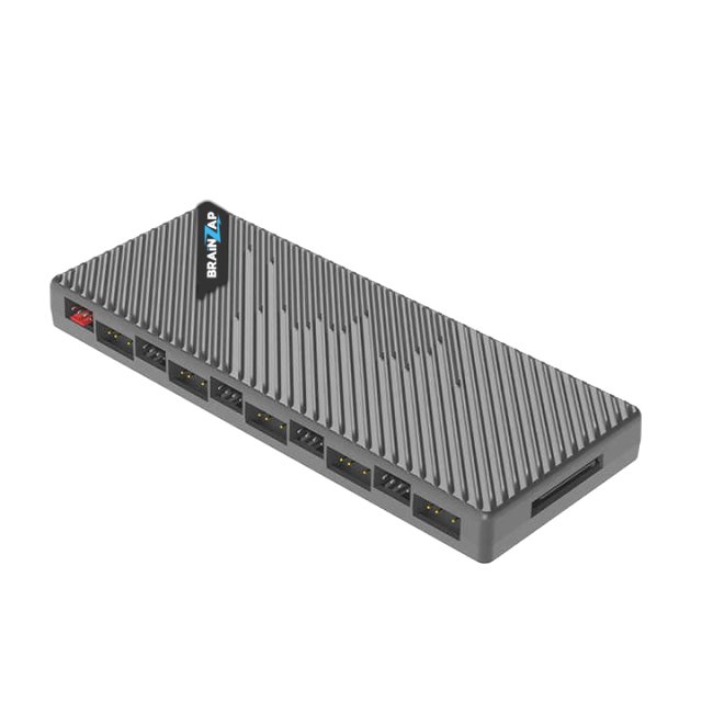 BRAINZAP 10 Port A-RGB + 3-PIN/4-PIN PWM Splitter Hub Lüfter Adapter Verteiler 120mm Case Fan 3-Pin 4-Pin LED 