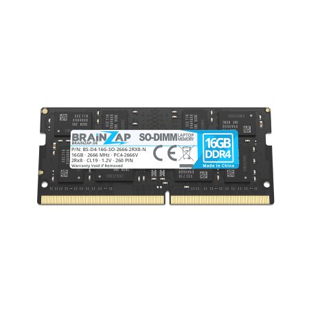 DDR4 Notebook Speicher (SO-DIMM 260 PIN)