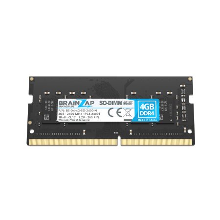 DDR4 Notebook Speicher (SO-DIMM 260 PIN)