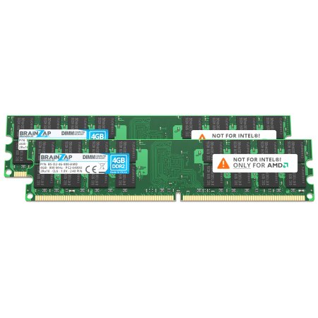 DDR2 PC Speicher (DIMM 240 PIN)