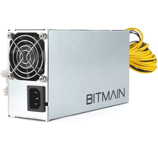 BITMAIN APW7 1800W Mining PSU Netzteil - 10x 12V PCI-E GPU Antminer PCI-Express