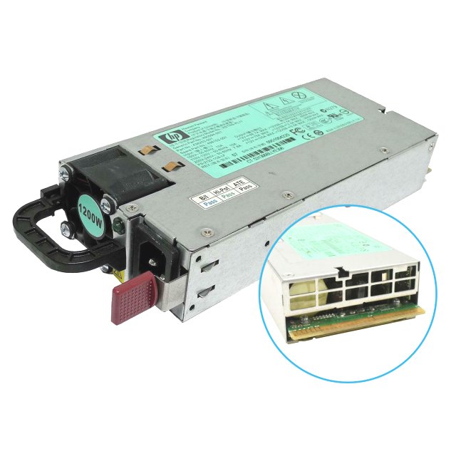 HP DPS-1200FB A 1200W - HSTNS-PL11 HSTNS-PD11 12V Mining PSU Netzteil Power Supply 490594-001 438203-001 498152-001