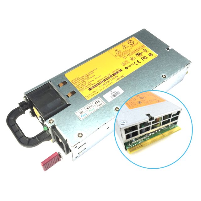 HP HSTNS-PL18 - 750W - 12V Mining PSU Netzteil Power Supply 506821-001 / 511778-001 / 506822-201