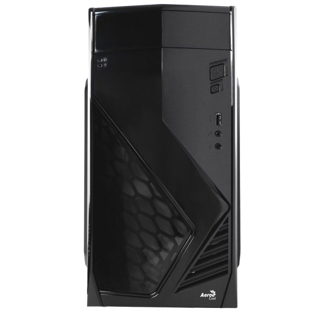 BRAINZAP Intel Core i5 Quad-Core Office / Business PC, 16 GB RAM, 256 GB NVMe SSD, WLAN, BT Bluetooth Windows 11