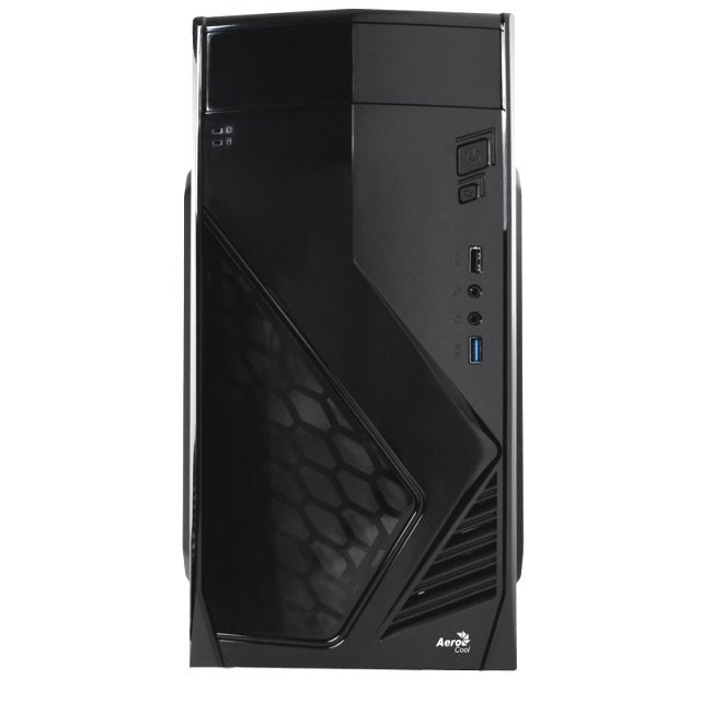 BRAINZAP Intel Core i5 Quad-Core Office / Business PC, 16 GB RAM, 512 GB NVMe SSD, WLAN, BT Bluetooth Windows 11