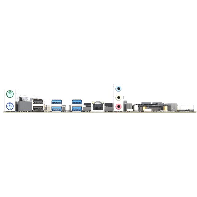 BRAINZAP Intel X99 Sockel LGA 2011-3 Mainboard - NVMe M.2 PCI-Express 3.0 x16 - ECC RDIMM - Xeon-E5