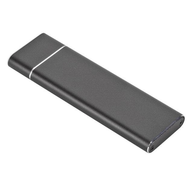BRAINZAP M.2 M2 NGFF SATA III 6 GBit/s Externes SSD Gehäuse Case Adapter M-Key M+B Key USB-C USB 3