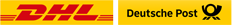 Täglicher Versand mit Deutscher Post / DHL