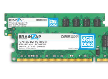DDR2 PC Speicher (DIMM 240 PIN)
